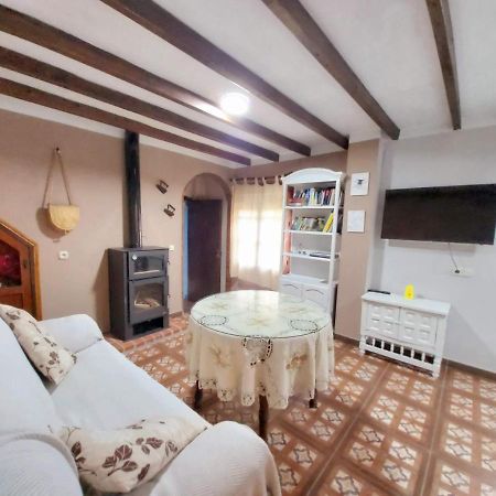 Casa El Olivo By Casaturistica Villa Benalauría Eksteriør bilde