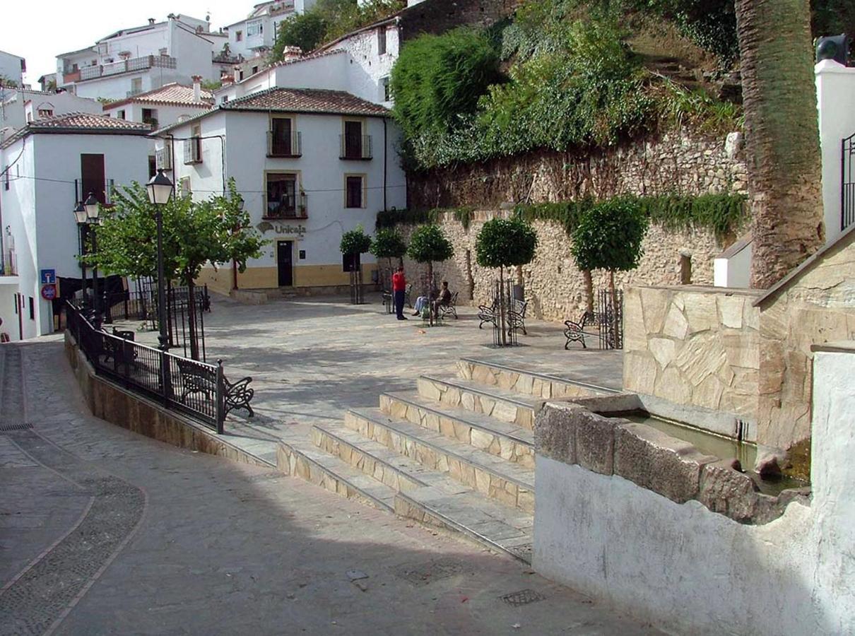 Casa El Olivo By Casaturistica Villa Benalauría Eksteriør bilde