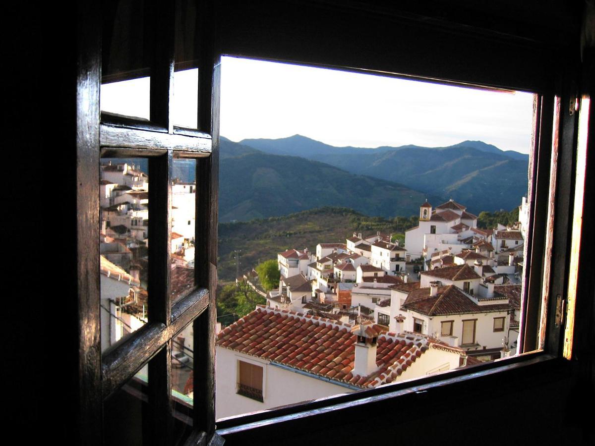 Casa El Olivo By Casaturistica Villa Benalauría Eksteriør bilde