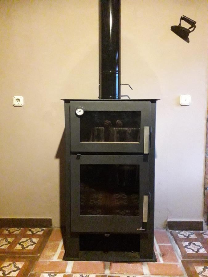 Casa El Olivo By Casaturistica Villa Benalauría Eksteriør bilde