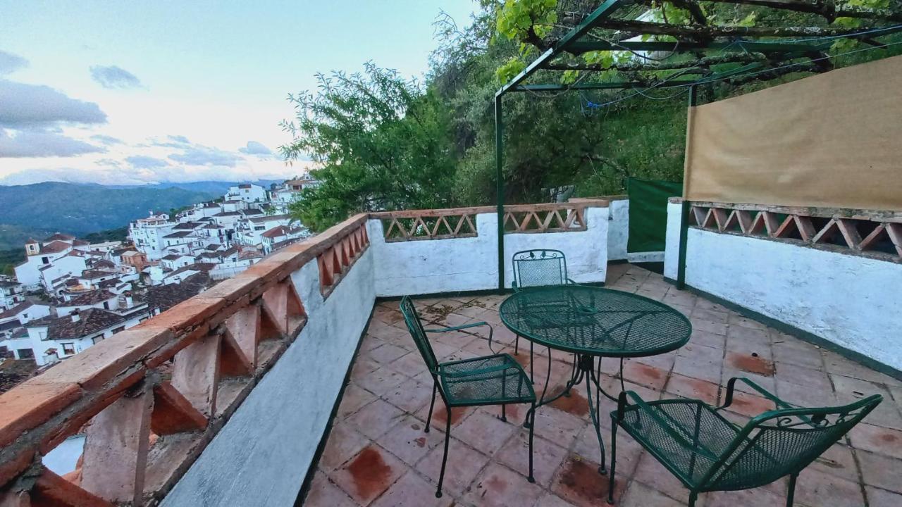 Casa El Olivo By Casaturistica Villa Benalauría Eksteriør bilde