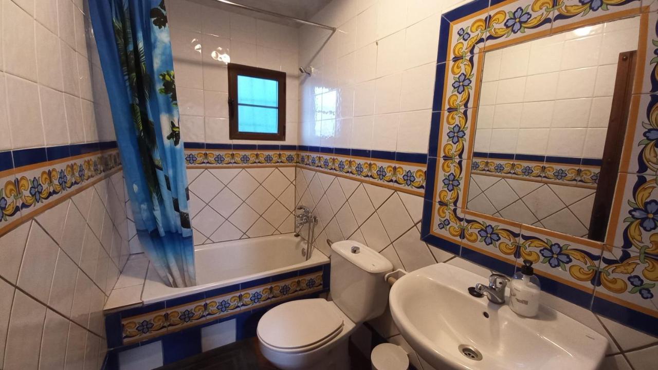 Casa El Olivo By Casaturistica Villa Benalauría Eksteriør bilde