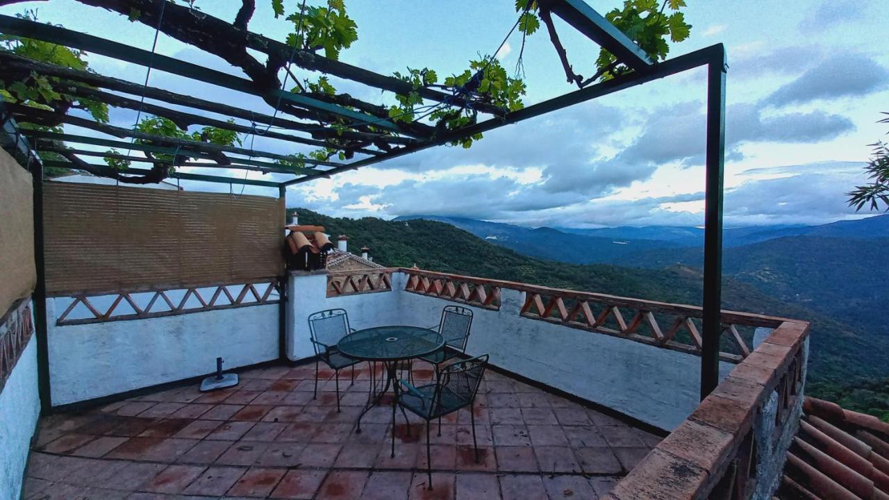 Casa El Olivo By Casaturistica Villa Benalauría Eksteriør bilde