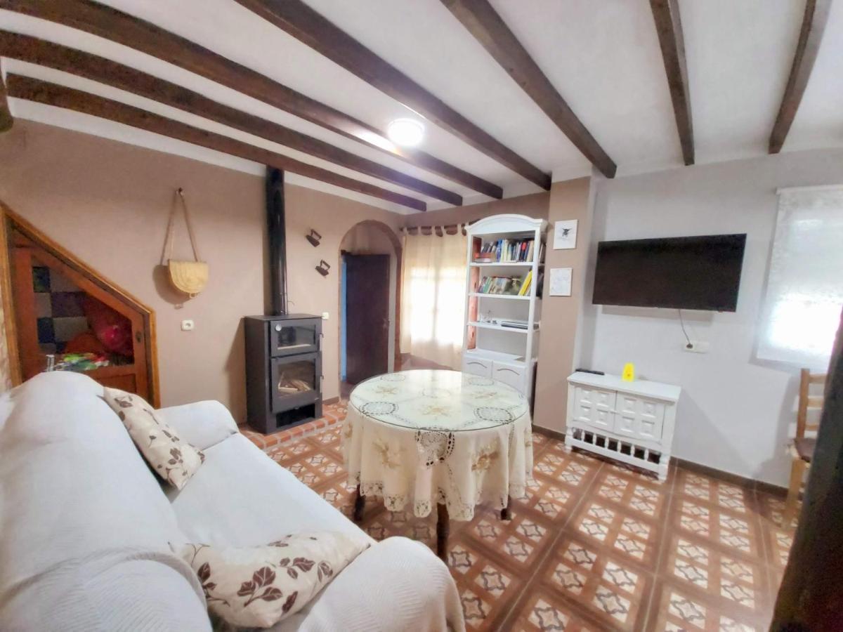 Casa El Olivo By Casaturistica Villa Benalauría Eksteriør bilde