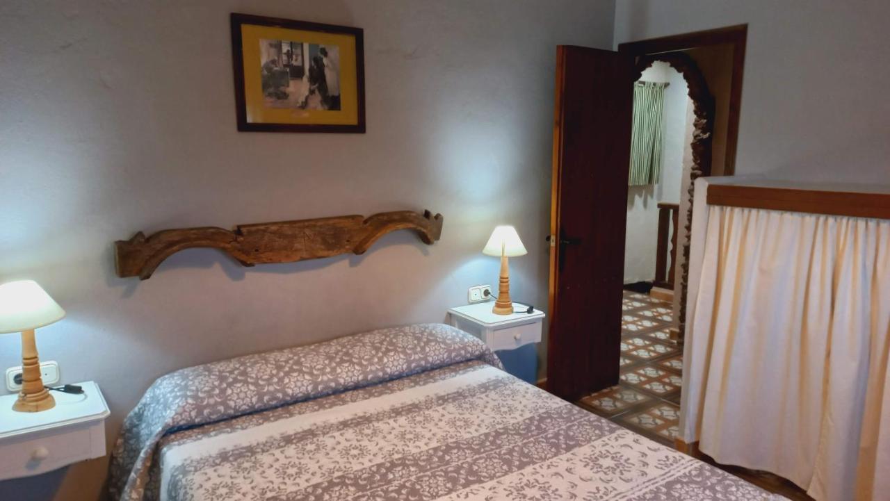 Casa El Olivo By Casaturistica Villa Benalauría Eksteriør bilde
