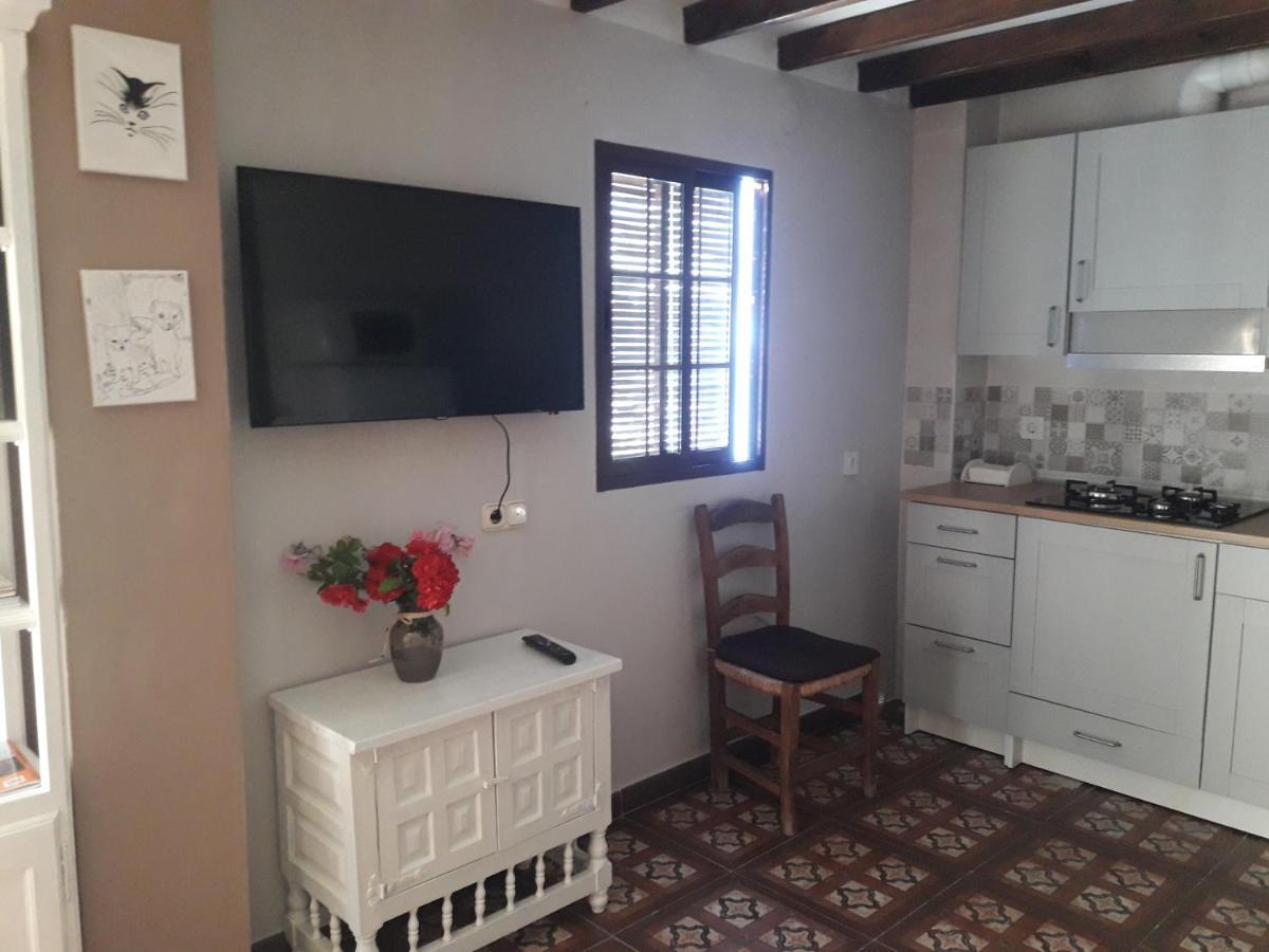 Casa El Olivo By Casaturistica Villa Benalauría Eksteriør bilde
