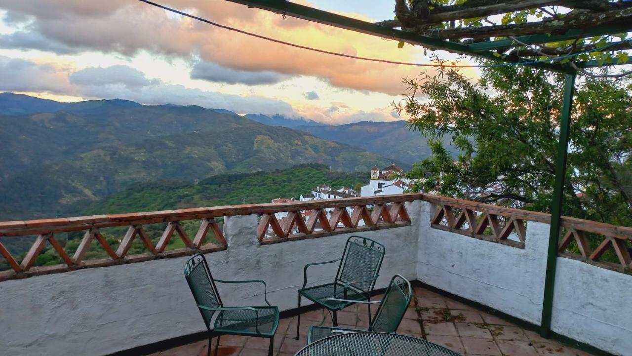 Casa El Olivo By Casaturistica Villa Benalauría Eksteriør bilde