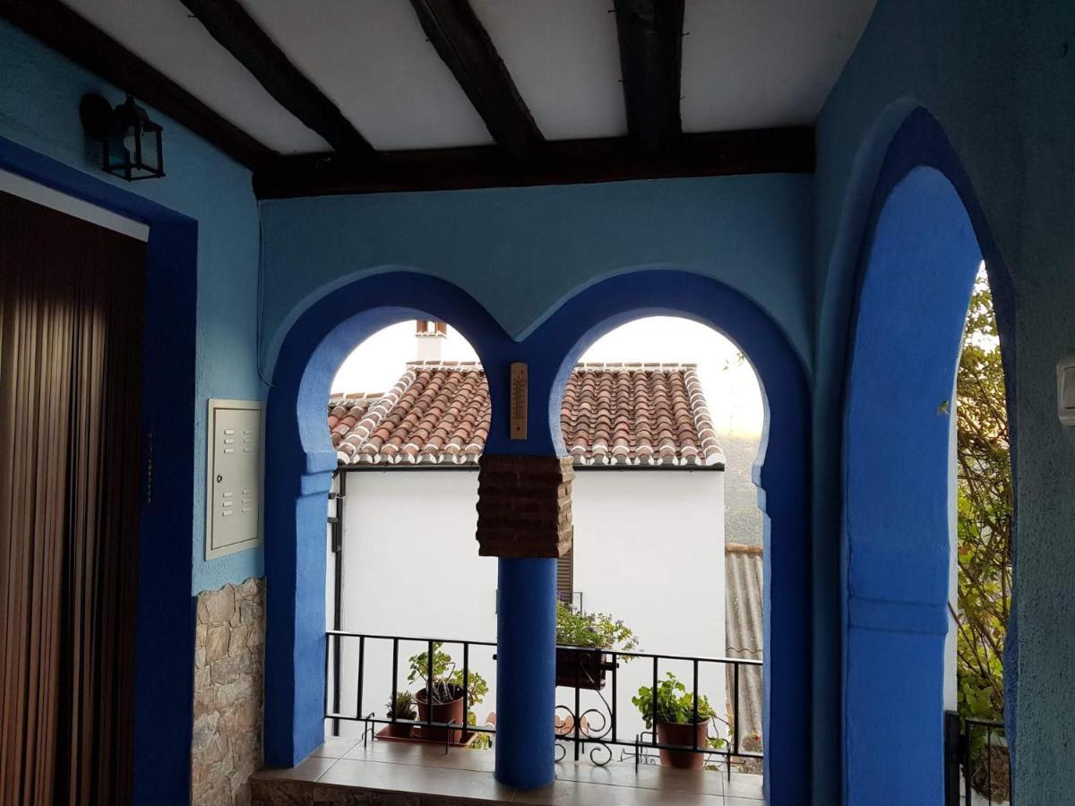 Casa El Olivo By Casaturistica Villa Benalauría Eksteriør bilde