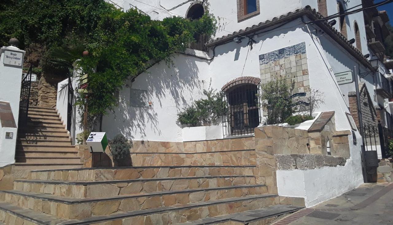 Casa El Olivo By Casaturistica Villa Benalauría Eksteriør bilde