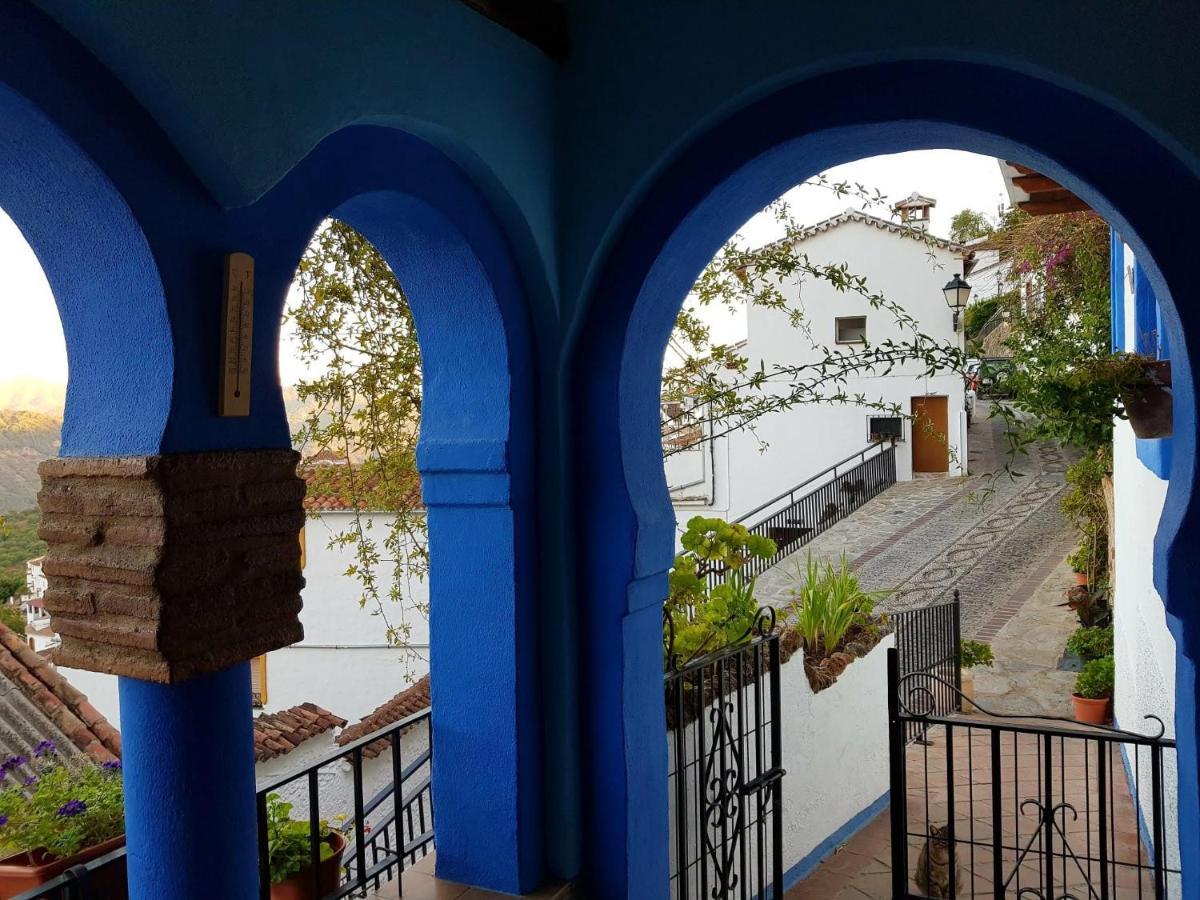 Casa El Olivo By Casaturistica Villa Benalauría Eksteriør bilde