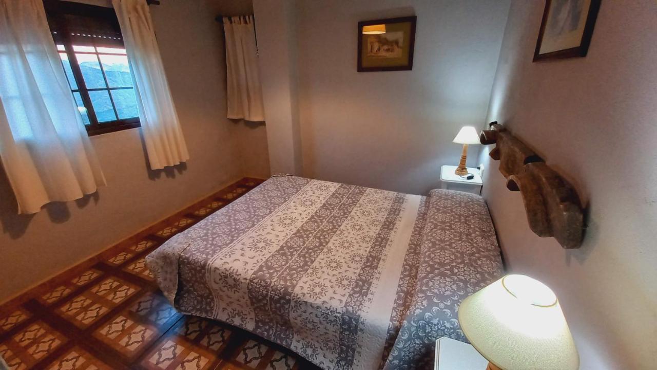 Casa El Olivo By Casaturistica Villa Benalauría Eksteriør bilde